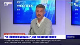 Top Sorties Lille du vendredi 23 décembre 2022 - "Le premier miracle", une BD mystérieuse