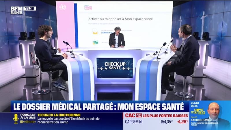 Check-up Santé - Samedi 16 novembre