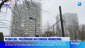Mulhouse: l'opposition dénonce "une pression" de la mairie contre les résidents des tours Plein Ciel