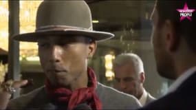 Pharrell Williams : encore une nouvelle récompense