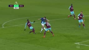 Premier League - Le fabuleux hat-trick de Rooney contre West Ham 