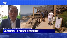 Vacances : la France plebiscitée - 31/07