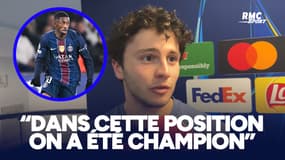 PSG 1-1 Newcastle : “Dans cette position l’an dernier, on a fini champion” Neves pas inquiet