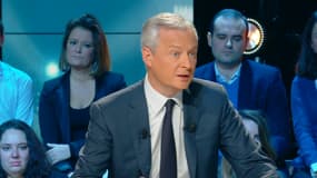 Bruno Le Maire 