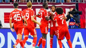 Célébration Bayern