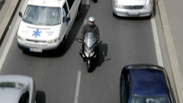 Un deux-roues est volé toutes les 10 minutes