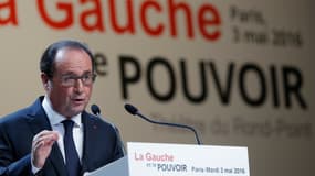 François Hollande a défini les contours de sa probable candidature en 2017.