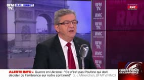 Pouvoir d'achat; Jean-Luc Mélenchon souhaite bloquer les prix sur "un panier de produits"