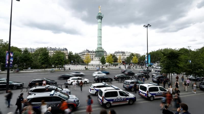 Zone à trafic limité à Paris