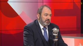 François Braun sur RMC-BFMTV le 3 avril 2023