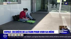 Confinement: privée de visite de sa mère en Ehpad, une Parisienne entame une grève de la faim