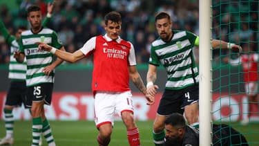 Sporting-Arsenal 