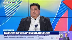 French Tech : LabDenim innove dans l'industrie de la mode - 28/01