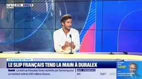 Le choix du 7.20 : Le Slip Français tend la main à Duralex - 03/09