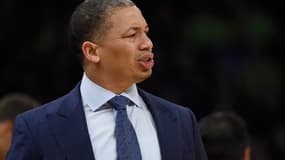Tyronn Lue viré par Cleveland