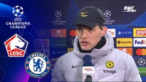  Lille 1-2 Chelsea : "A Chelsea, c'est toujours le foot la priorité" avance Tuchel