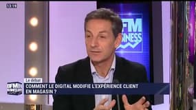 Comment le digital modifie l'expérience Client en magasin ? - 04/02