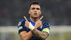 Lautaro Martinez