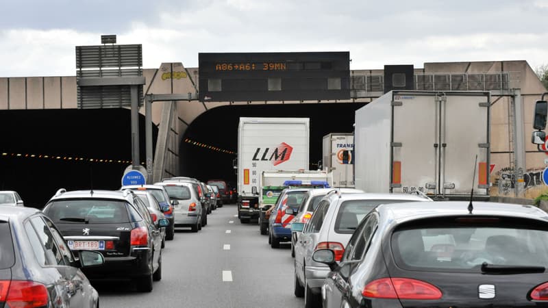 Après le passage du périphérique à 50 km/h, des élus de Seine-Saint-Denis veulent réduire la vitesse sur l'A3 et l'A86