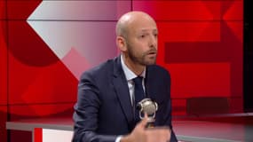 Guérini : "Je formulerai des propositions pour mieux protéger les fonctionnaires"