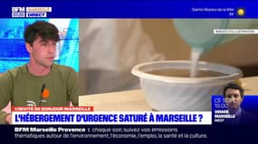 "Il y a un manque de volonté et de savoir-faire": le secours catholique de Marseille déplore la politique de logement des sans-abris