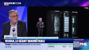 Serge Palaric (Nvidia) : Nvidia, le géant des semi-conducteurs inarrêtable - 03/06