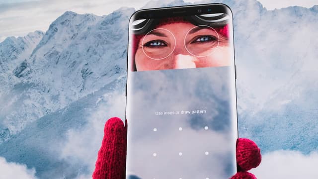 Les hackers allemands affirme avoir contourné la sécurité du Galaxy S8 avec une photo récupérée sur Internet et une imprimante laser