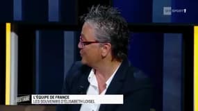 Le Vestiaire - "Le Brésil était friable sur corner en 98", explication d'une superviseuse des Bleus
