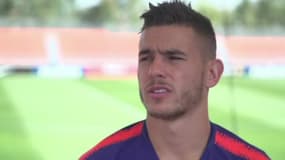 Hernandez compare Deschamps et Simeone mercredi dans Transversales 