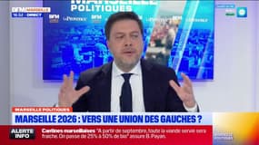 Municipales 2026: vers une liste de gauche commune à Marseille?