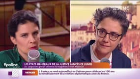 Témoin RMC : Sarah Massoud - 18/10