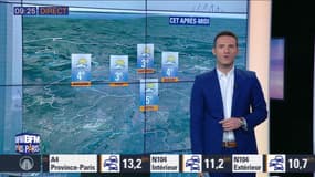 Météo Paris Île-de-France du 19 mars : Ciel nuageux aujourd'hui