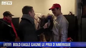 Prix d'Amérique - Bold Eagle, le repos du guerrier