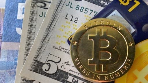 Le site d'échanges de bitcoin n'était pas déclaré auprès de l'organe de supervision de la banque.