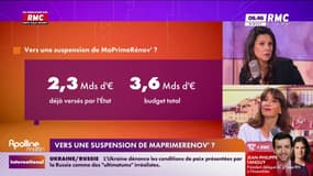 La fin de MaPrimeRénov' ? 