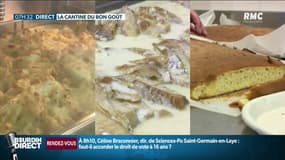 La cantine bio fait un carton