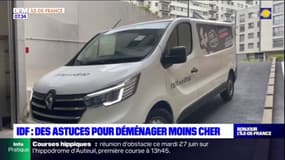 Paris: une entreprise de déménagement permet de s'affranchir des frais d'abandon