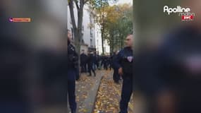 Paris : Les boulistes de Montmartre expulsés 