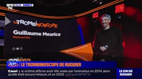 LE TROMBINOSCOPE - Guillaume Meurice, un humoriste au poste