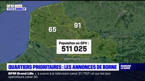 Quartiers prioritaires, sanctions... les annonces de Borne dans le Nord après les émeutes