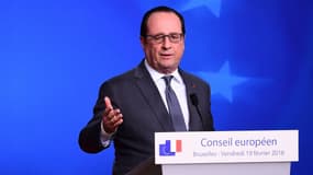François Hollande n'a pas cédé au triomphalisme