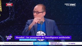 On n'arrête pas le progrès : Mondial, les pronostics de l'intelligence artificielle - 18/11