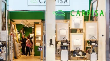 Carpisa cherchait un stagiaire pour un mois, rémunéré 500 euros.