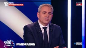 Xavier Bertrand: "Les Britanniques sont des hypocrites qui profitent des migrants qui arrivent chez eux"