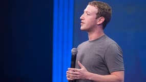 Mark Zuckerberg veut que Facebook reste un lieu positif