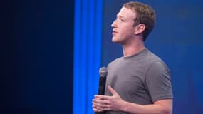 Mark Zuckerberg veut que Facebook reste un lieu positif