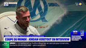 L'intégralité de l'interview de Jordan Vertout au lendemain de sa sélection en Equipe de France