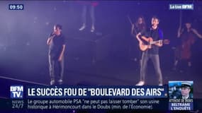 Boulevard des Airs: sur la route du succès