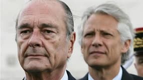 Après avoir accusé, dans le Journal du Dimanche, Jacques Chirac et Dominique de Villepin d'avoir reçu pendant dix ans par son intermédiaire plusieurs dizaines de millions de dollars de fonds occultes, l'avocat Robert Bourgi a affirmé lundi sur Europe 1 lu