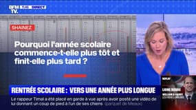 Calendrier scolaire, cours de sport, protocole sanitaire... BFMTV répond à vos questions sur la rentrée